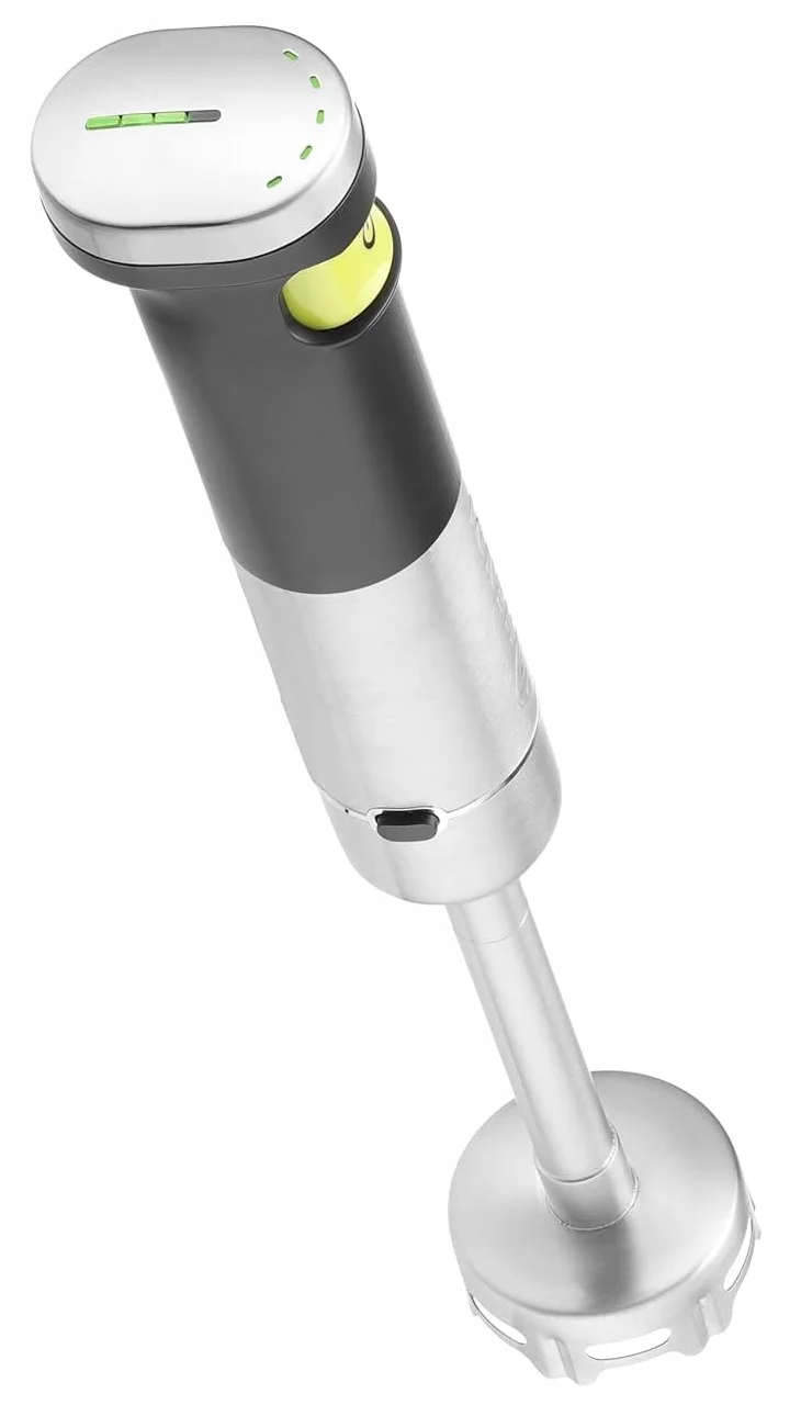 Погружной блендер HENDI беспроводной с USB-C / 150 Вт / диаметр 65, фото №2