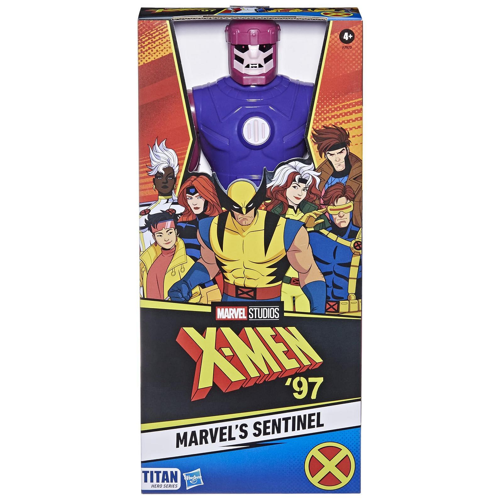 Фигурка Marvel Xmen DLX Titan Hero, фото №4