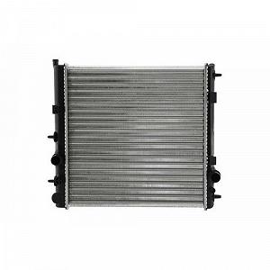 Радиатор охлаждения двигателя HELLA 8MK 366 301-901 для CITROËN PEUGEOT synthetic.ua - Фото 1