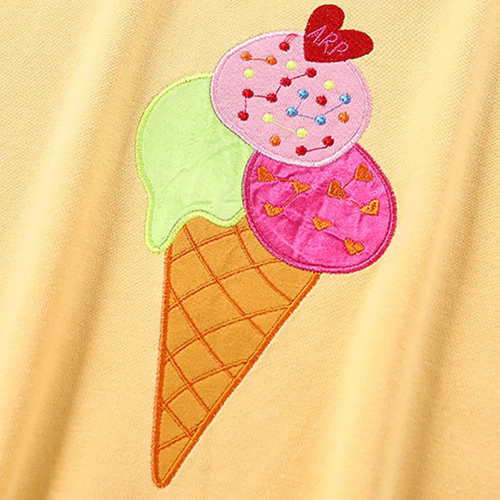 Дитячий світшот для дівчинки, фото №2