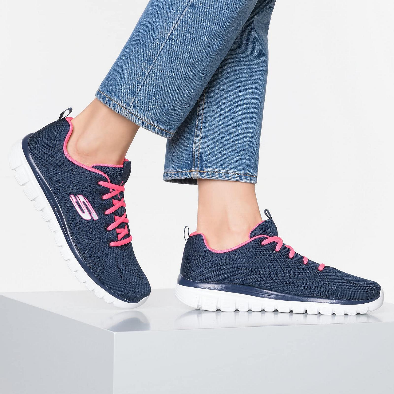 Кросівки Skechers Graceful Get Connected жіночі, фото №2