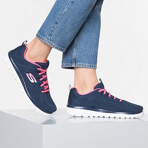 Кросівки Skechers Graceful Get Connected synthetic.ua - Фото 1