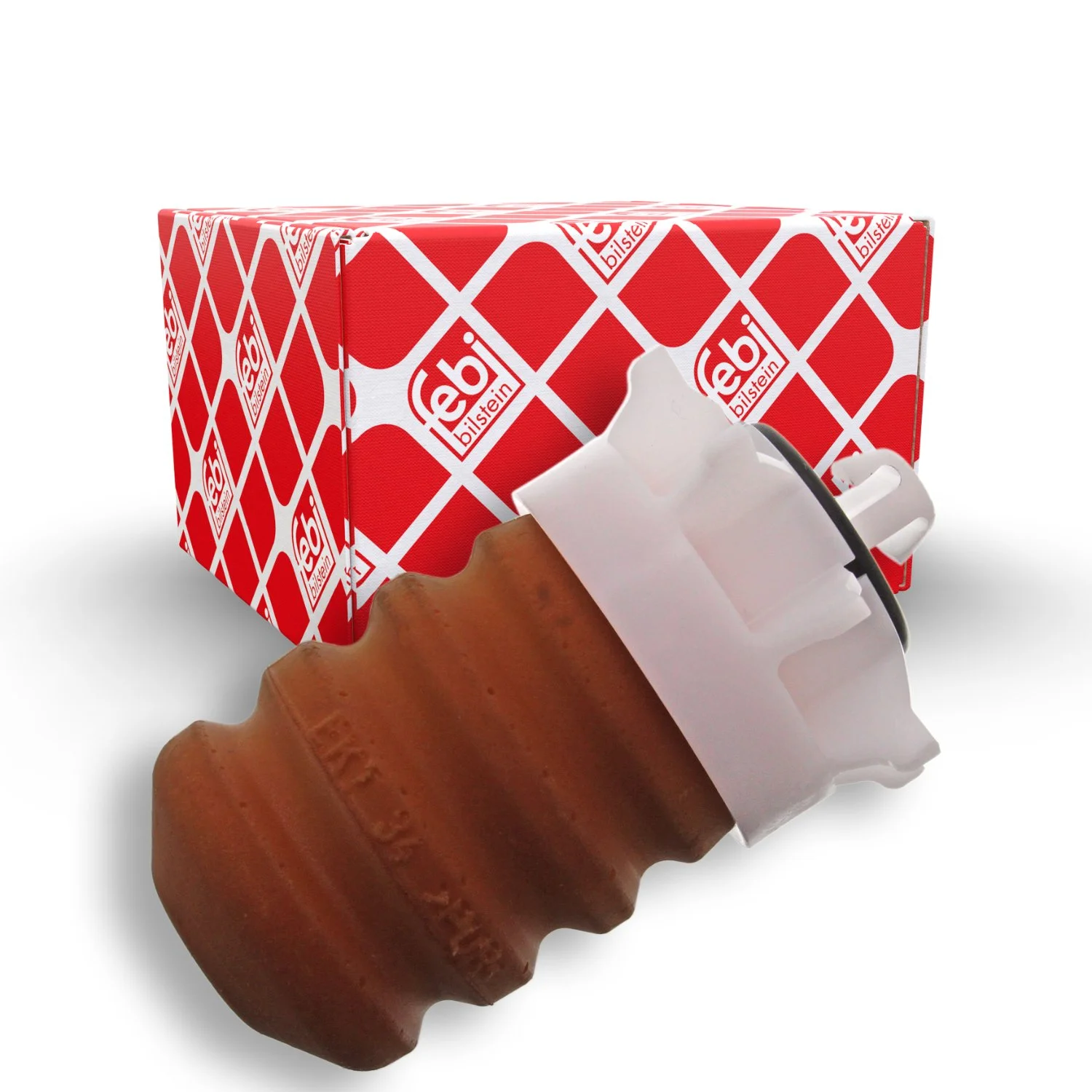 Відбійник підвіски FEBI BILSTEIN 36848, задня вісь, фото №1