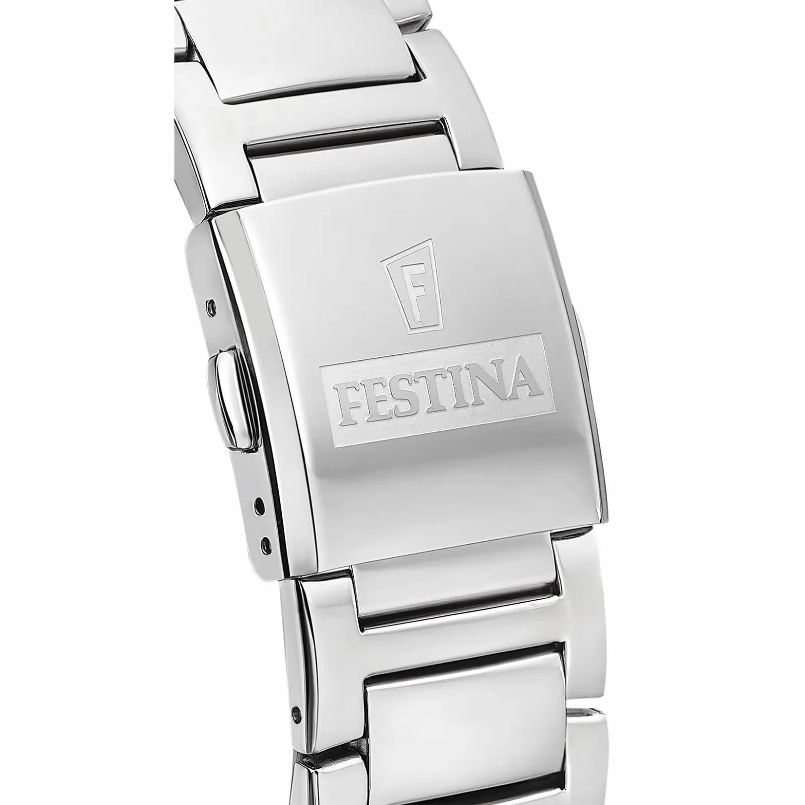 Годинник Festina Аналоговий Кварцовий F20652/1 Чоловічий Сталевий Ремінець, фото №3 Годинник Festina Аналоговий Кварцовий F20652/1 Чоловічий Сталевий Ремінець, фото №3