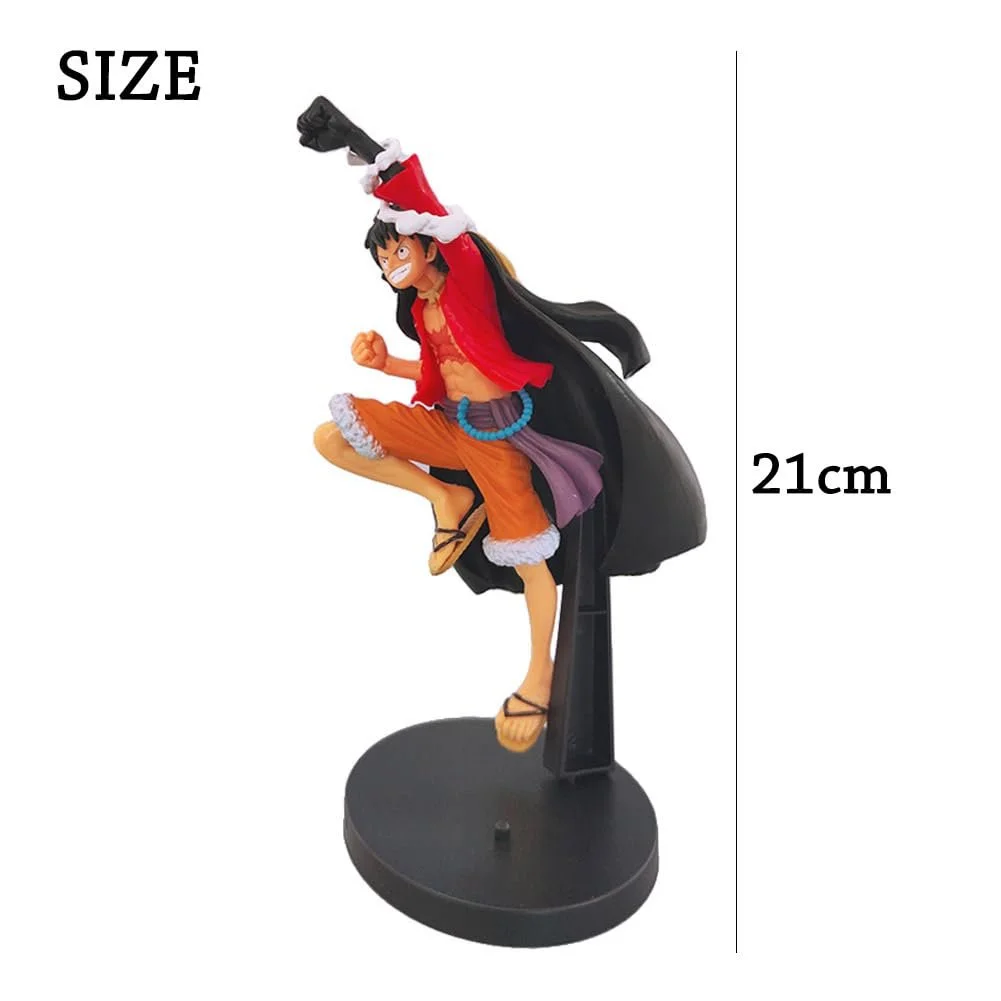 Фігурка MEZHEN One Piece Luffy PVC Statue, фото №2