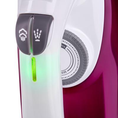 Праска Ardesto IR C2230 BUR 2200Вт  300мл пар самоочищення антикапля кера, фото №7