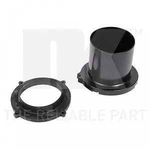 Опора амортизатора NK 683612 для OPEL, передний мост synthetic.ua - Фото 1