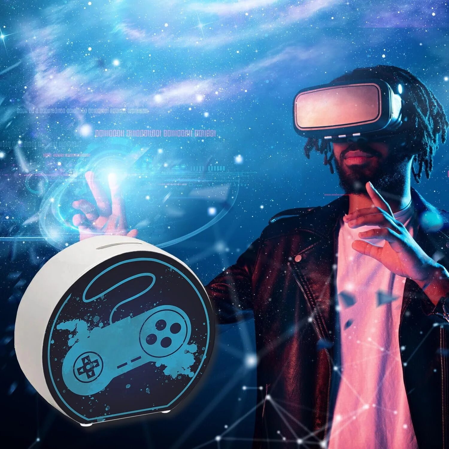 Скарбничка Ретро-контролер, фото №6