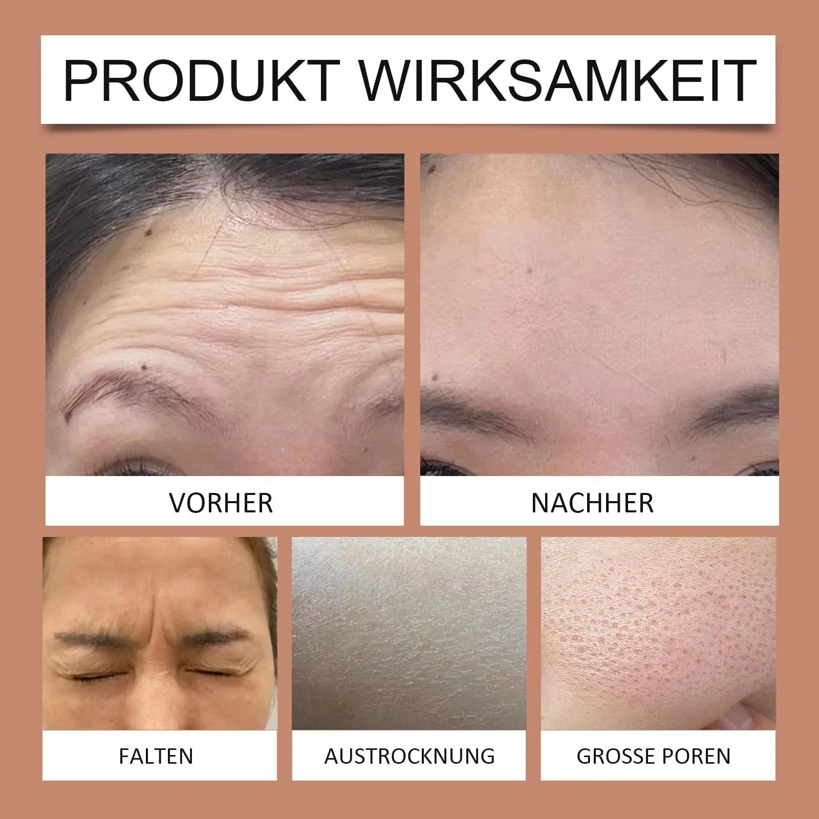 Патчі для лоба проти зморшок для розгладження зморшок на лобі, 20 шт, фото №7