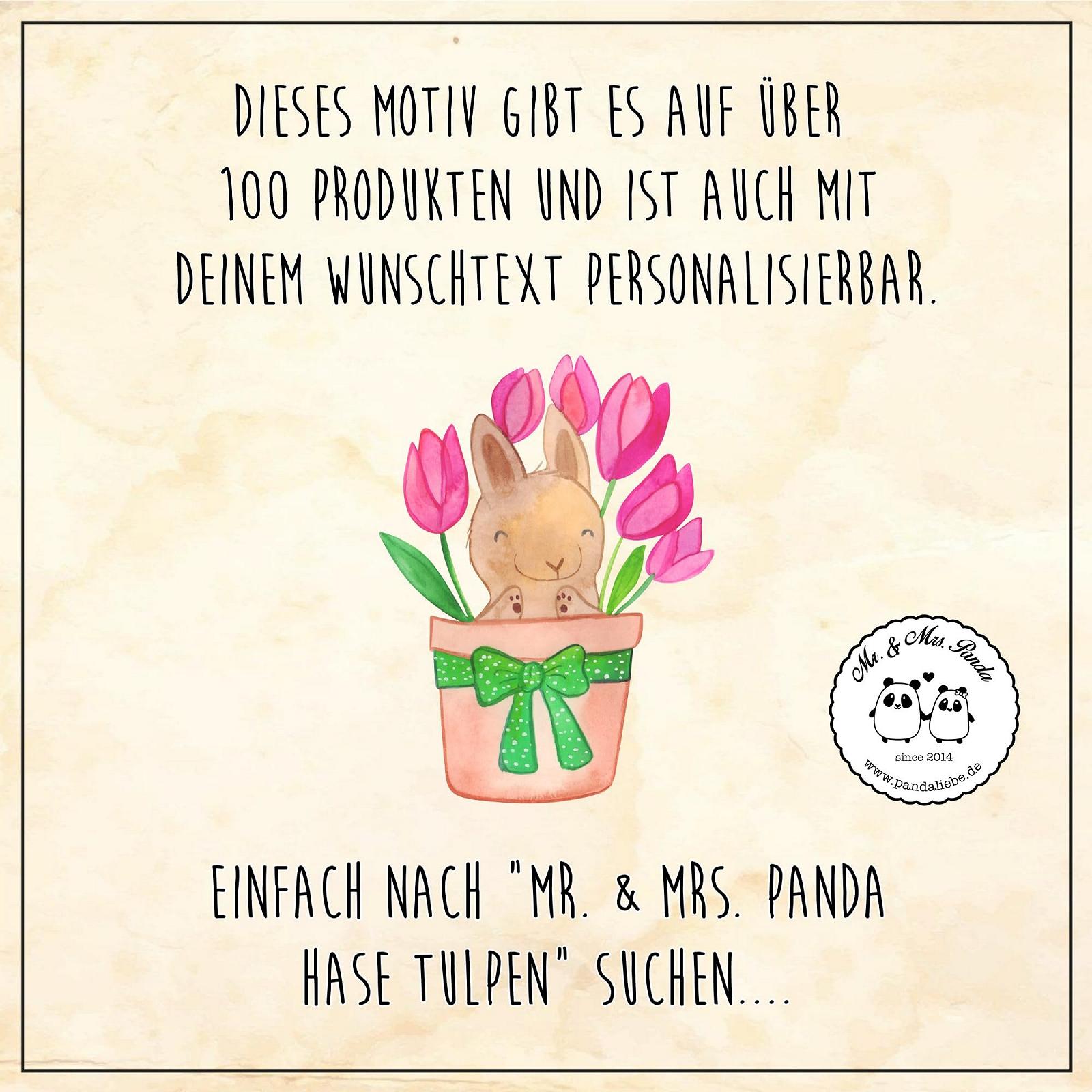 Дитяча чашка Mr. & Mrs. Panda Hase Tulpen, різнокольорова, фото №6