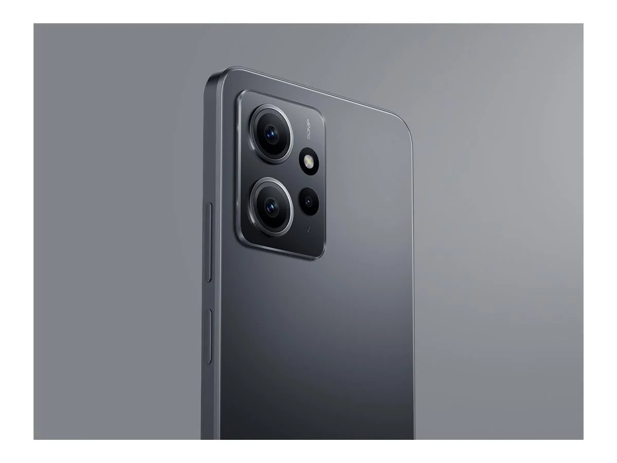 Смартфон Xiaomi Redmi Note 12 4G LTE 6.67 дюйма AMOLED 120 Hz 8/256 GB 50 MP Onyx Grey, фото №2 Смартфон Xiaomi Redmi Note 12 4G LTE 6.67 дюйма AMOLED 120 Hz 8/256 GB 50 MP Onyx Grey, фото №2