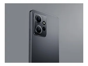Смартфон Xiaomi Redmi Note 12 4G LTE 6.67 дюйма AMOLED 120 Hz 8/256 GB 50 MP Onyx Grey ціна на synthetic.ua - Фото 1 Смартфон Xiaomi Redmi Note 12 4G LTE 6.67 дюйма AMOLED 120 Hz 8/256 GB 50 MP Onyx Grey synthetic.ua - Фото 1