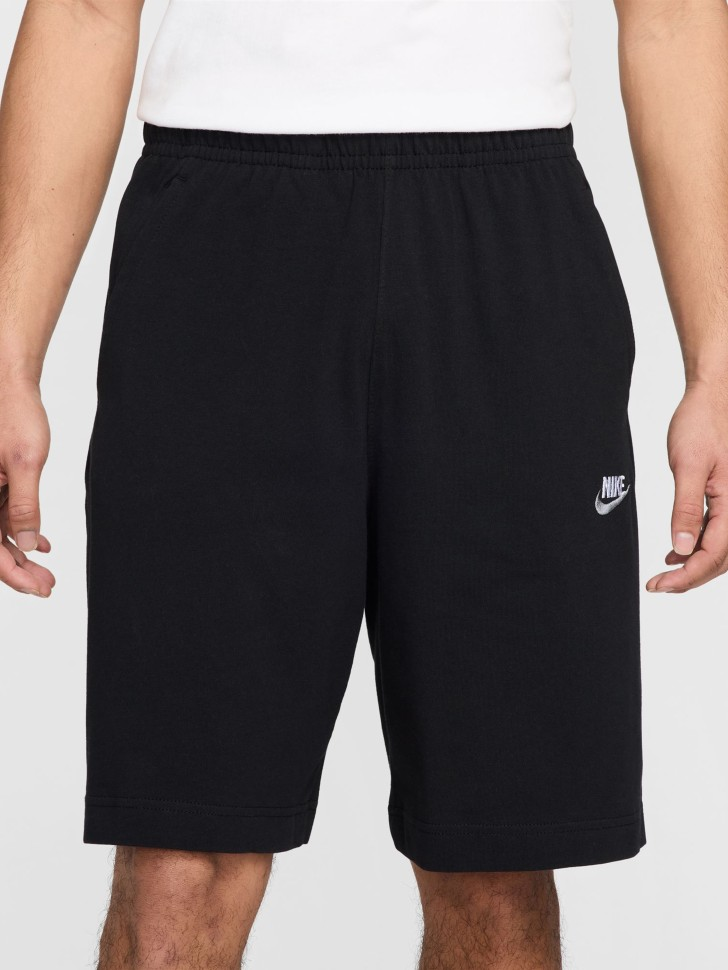 Шорты Nike CLUB JSY SHORT DZ2543-013 Черные 2XL, фото №2