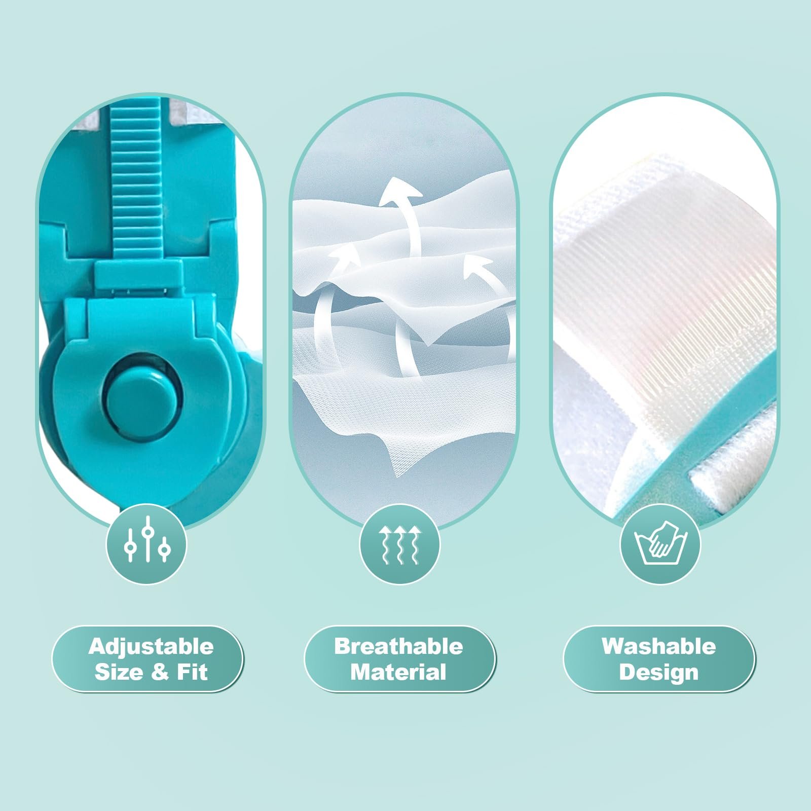 Ортез Hallux Valgus Захист для пальців ніг Hallux Valgus, фото №3 Ортез Hallux Valgus Захист для пальців ніг Hallux Valgus, фото №3