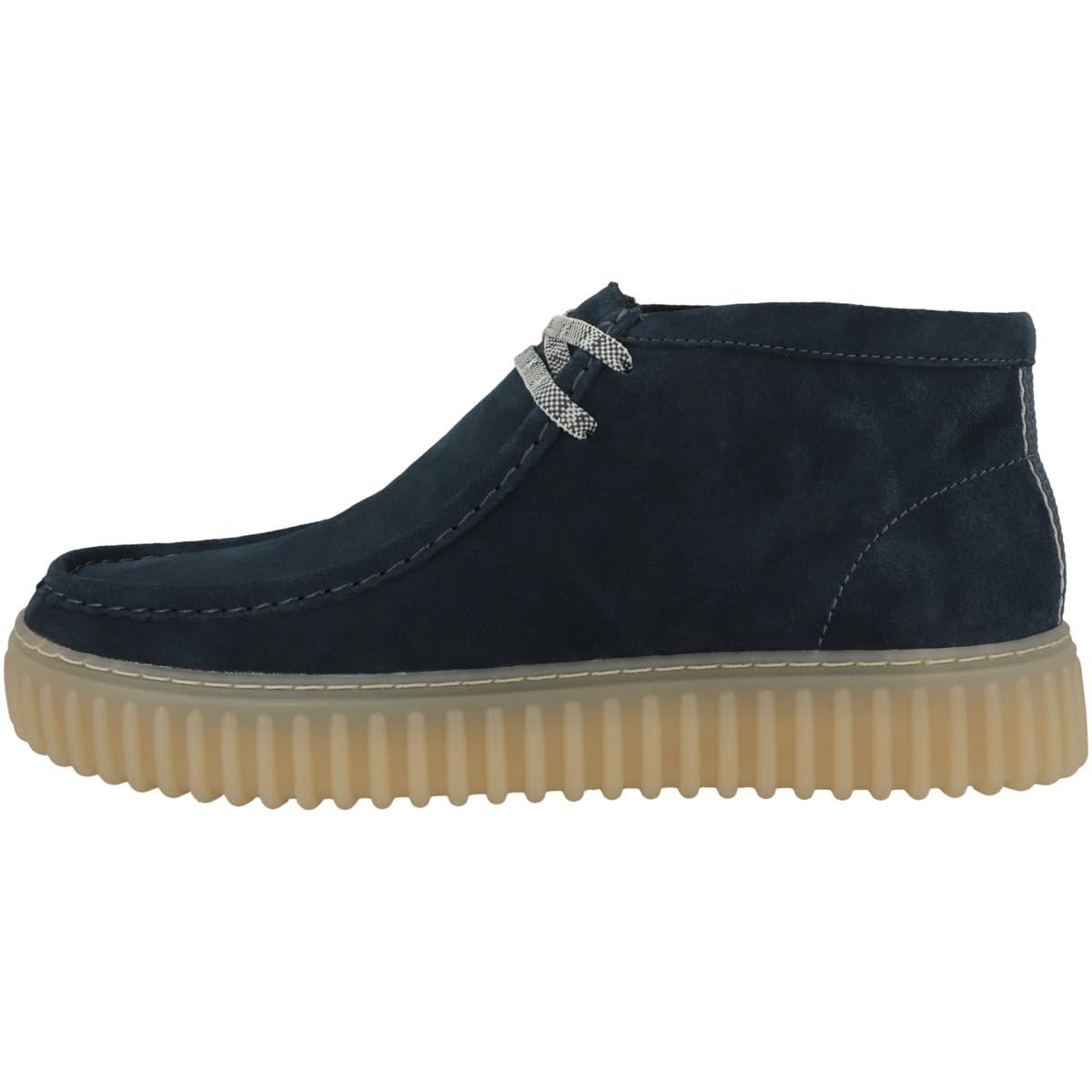 Черевики Clarks Torhill Hi Чоловічі Закриті, чорний, фото №1
