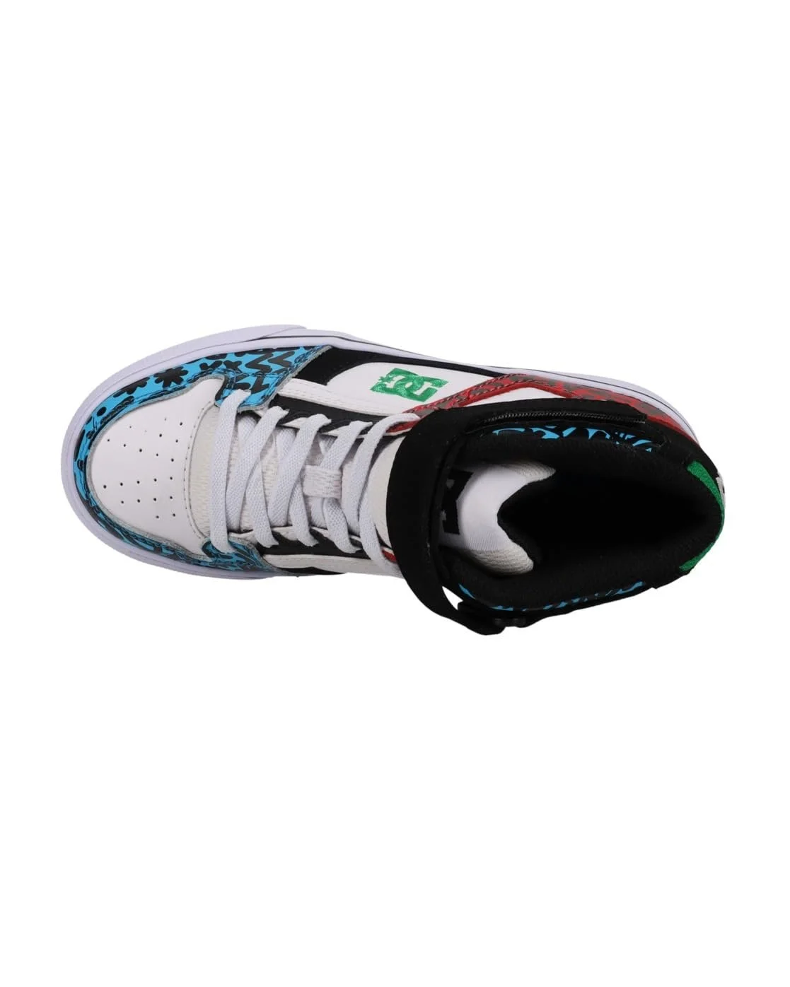 Кросівки DC Shoes Pure High-top Ev для хлопчиків, фото №4