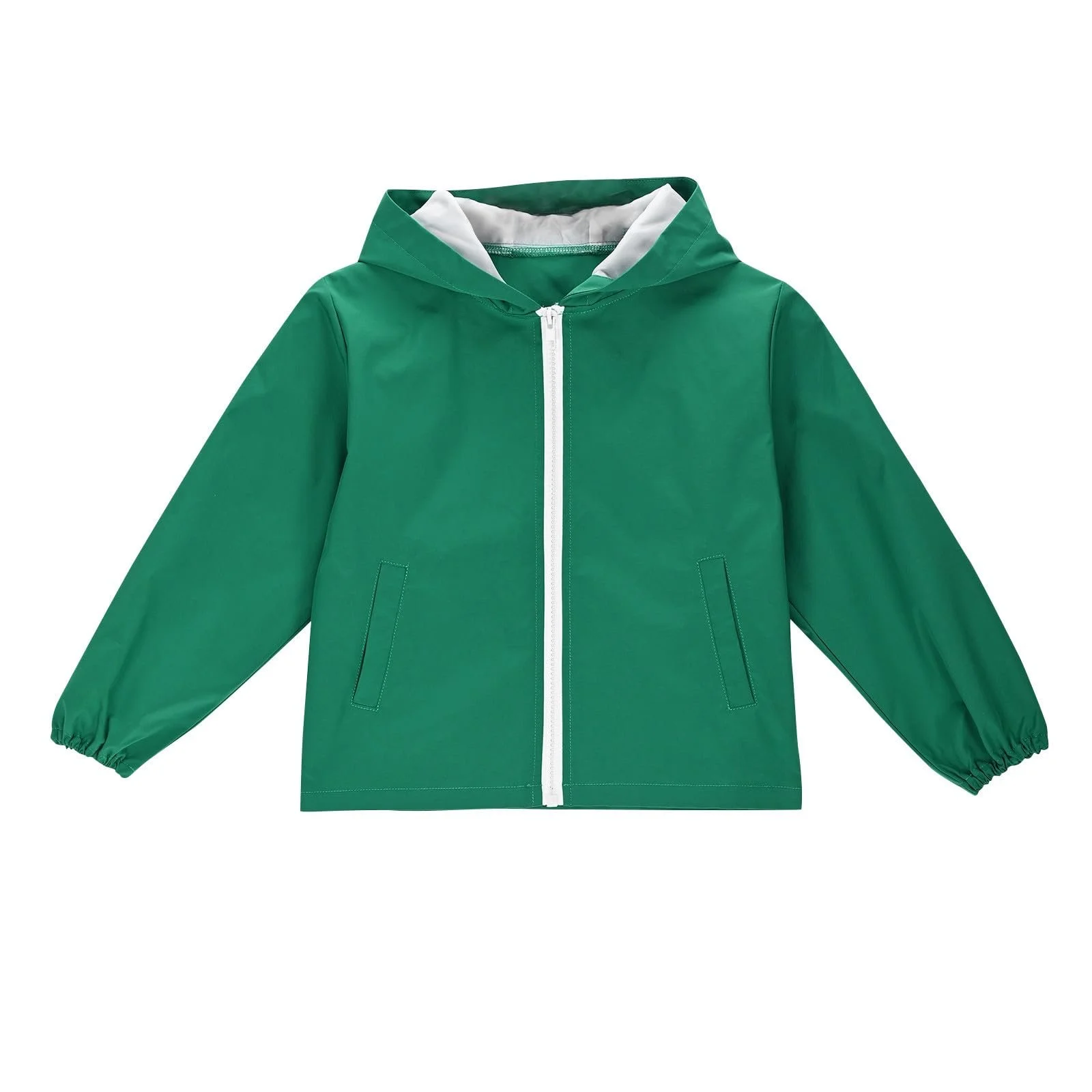 Куртка софтшел XINYUNZU дитяча, водонепроникна, вітрозахисна, з капюшоном, перехідна, фото №3