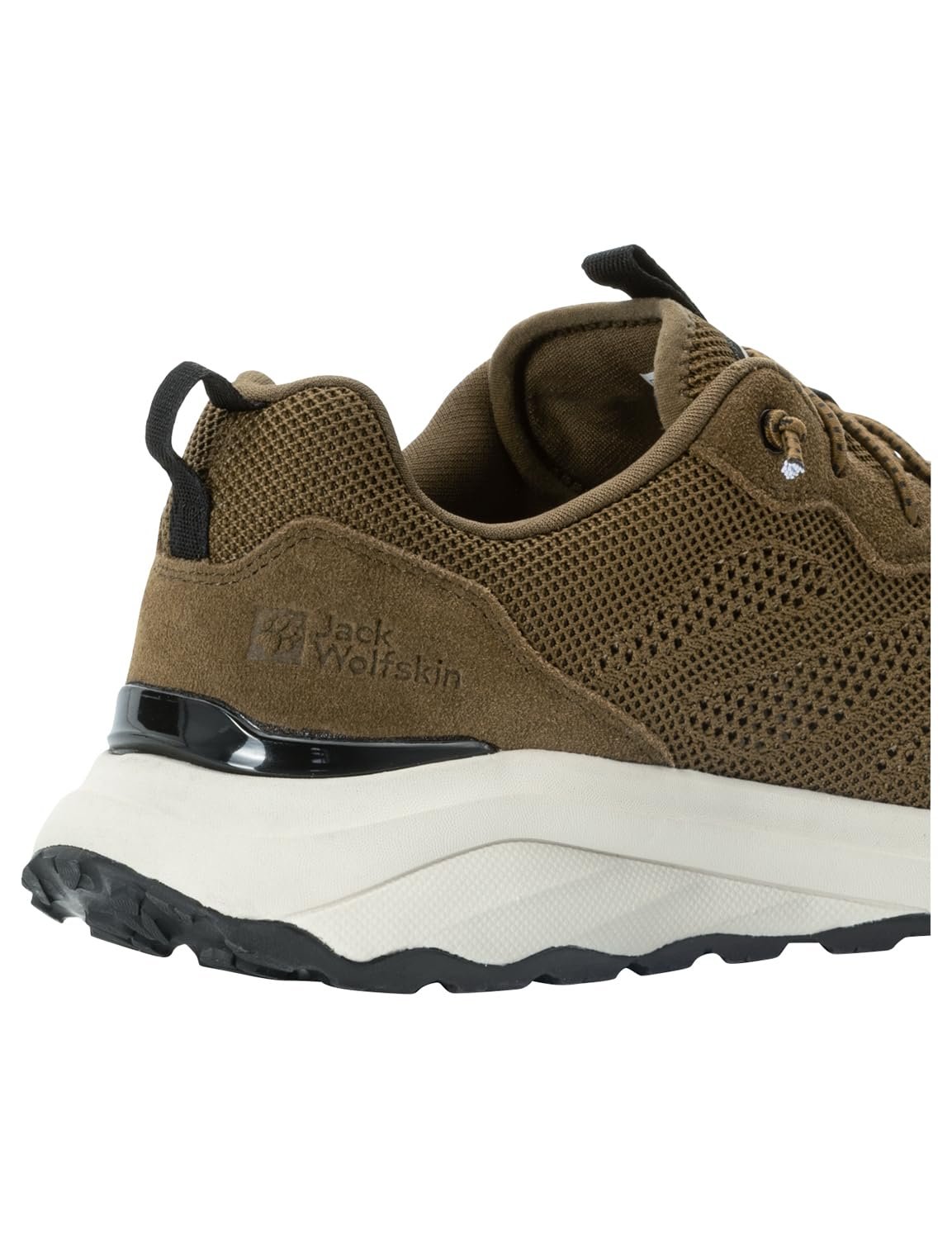 Кросівки Jack Wolfskin Dromoventure Knit Low M, фото №3