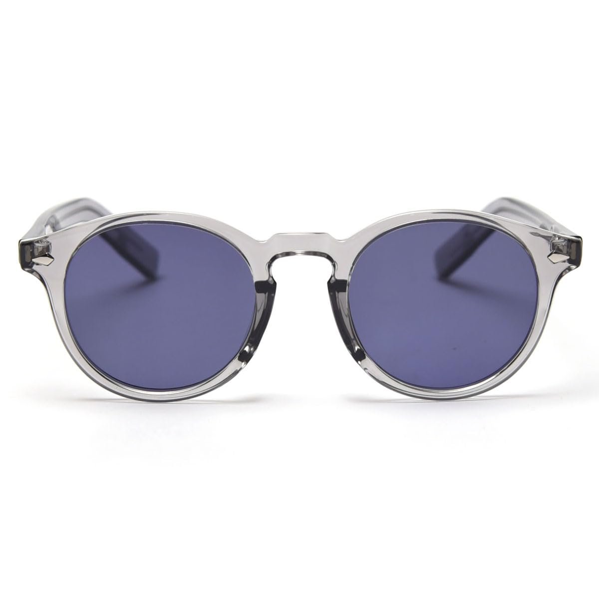 Круглі сонцезахисні окуляри Kachawoo Поляризовані UV400 Модні, фото №2