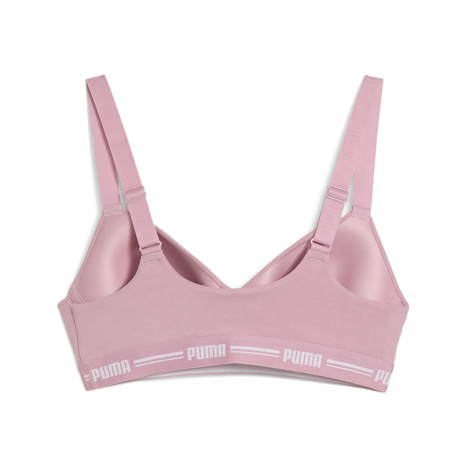 Спортивний бюстгальтер PUMA з ущільненими чашками, фото №4