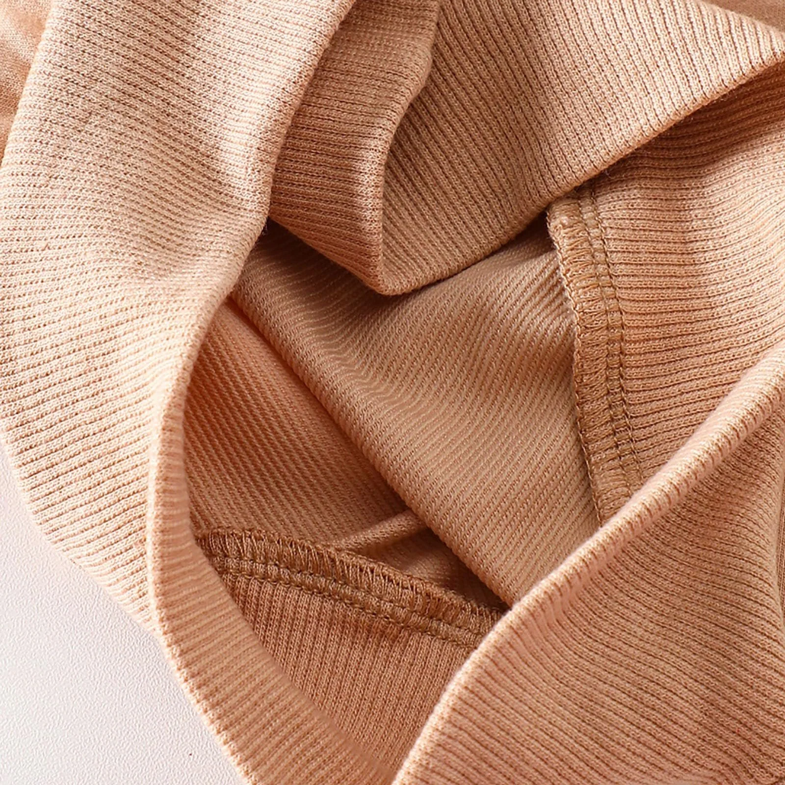 Джемпер Generisch Зимний 2026 для девочек: Джемпер с длинными рукавами с вышивкой оленя и сетчатой юбкой для возраста 1-5 лет, фото №7