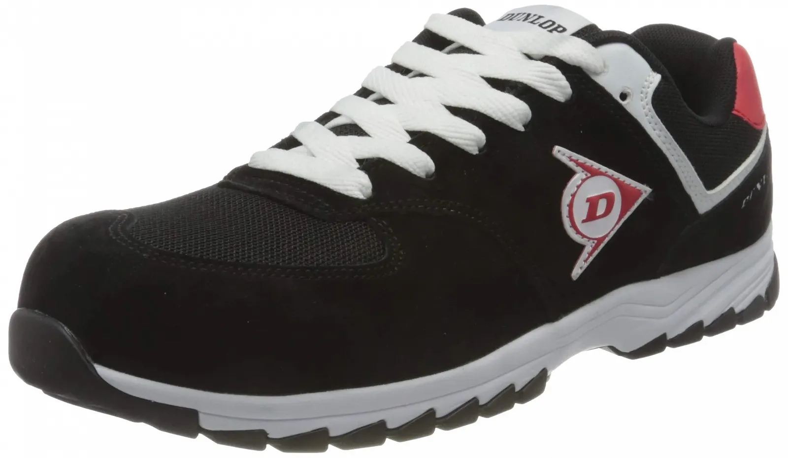 Защитная обувь DUNLOP Flying Arrow Black S3, фото №1 Защитная обувь DUNLOP Flying Arrow Black S3, фото №1