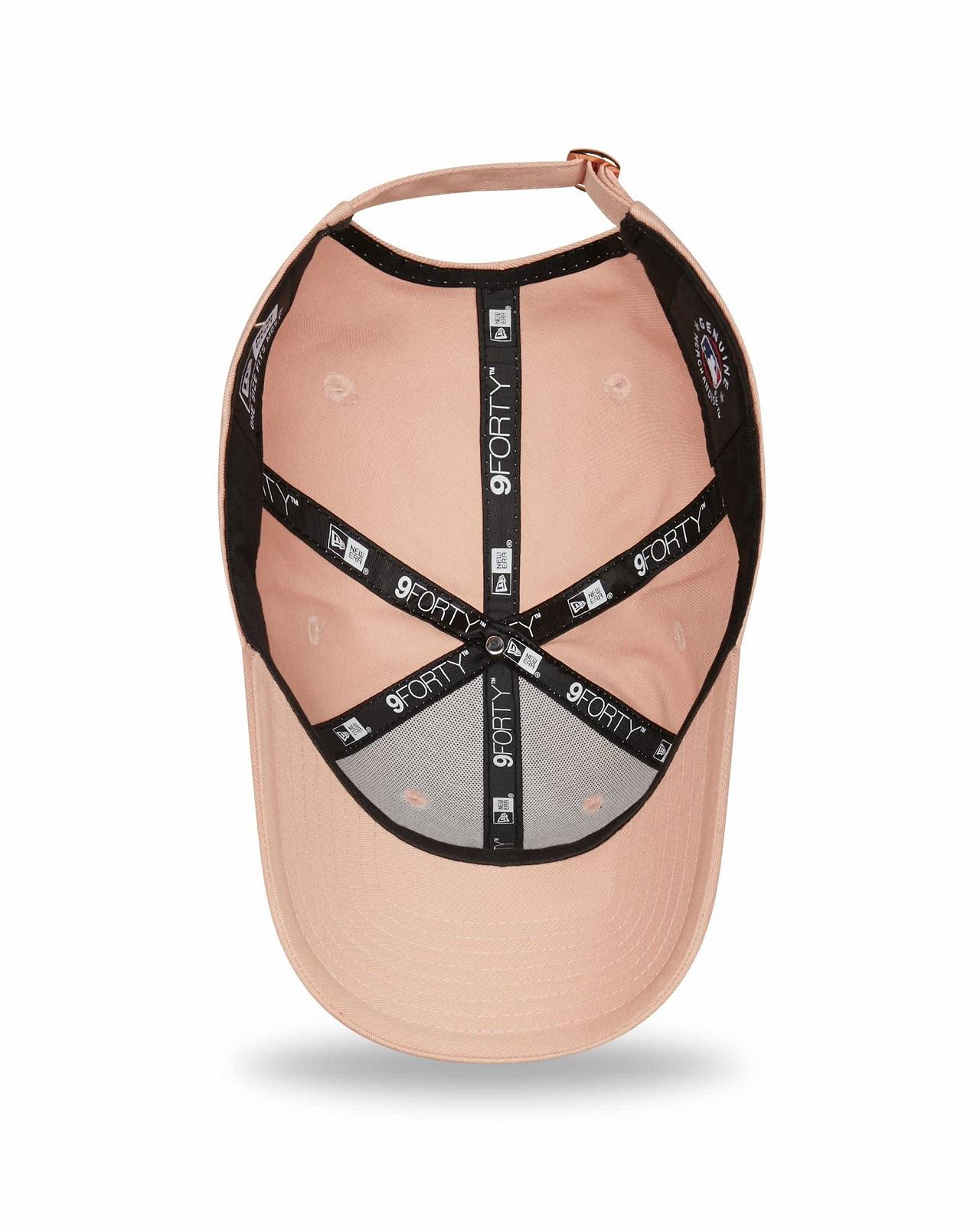 Бейсболка New Era 9Forty MLB Yankees Dodgers Strapback Регулируемая, фото №5