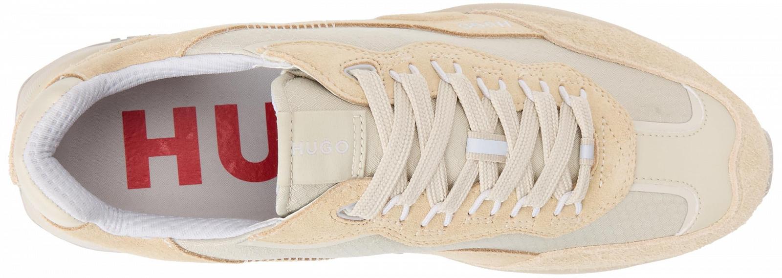 Кроссовки HUGO Kane_Runn_hsdme, фото №3