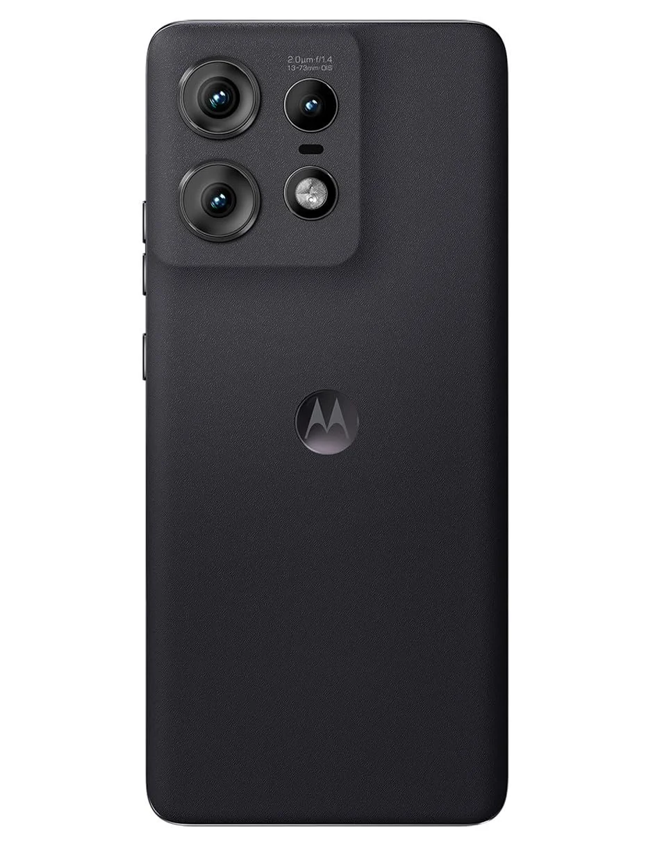 Смартфон Motorola Edge 50 Pro 12/512GB Black, фото №4