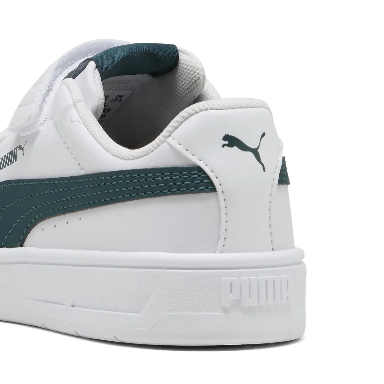Кроссовки PUMA Court Classic Clean детские, фото №2 Кроссовки PUMA Court Classic Clean детские, фото №2