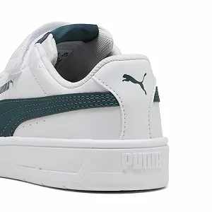Кроссовки PUMA Court Classic Clean детские synthetic.ua - Фото 1