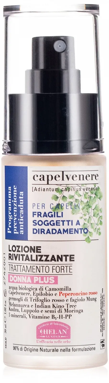 Лосьйон Helan BioLotion Revitalising Lotion Plus для жінок, 30 мл, фото №1 Лосьйон Helan BioLotion Revitalising Lotion Plus для жінок, 30 мл, фото №1