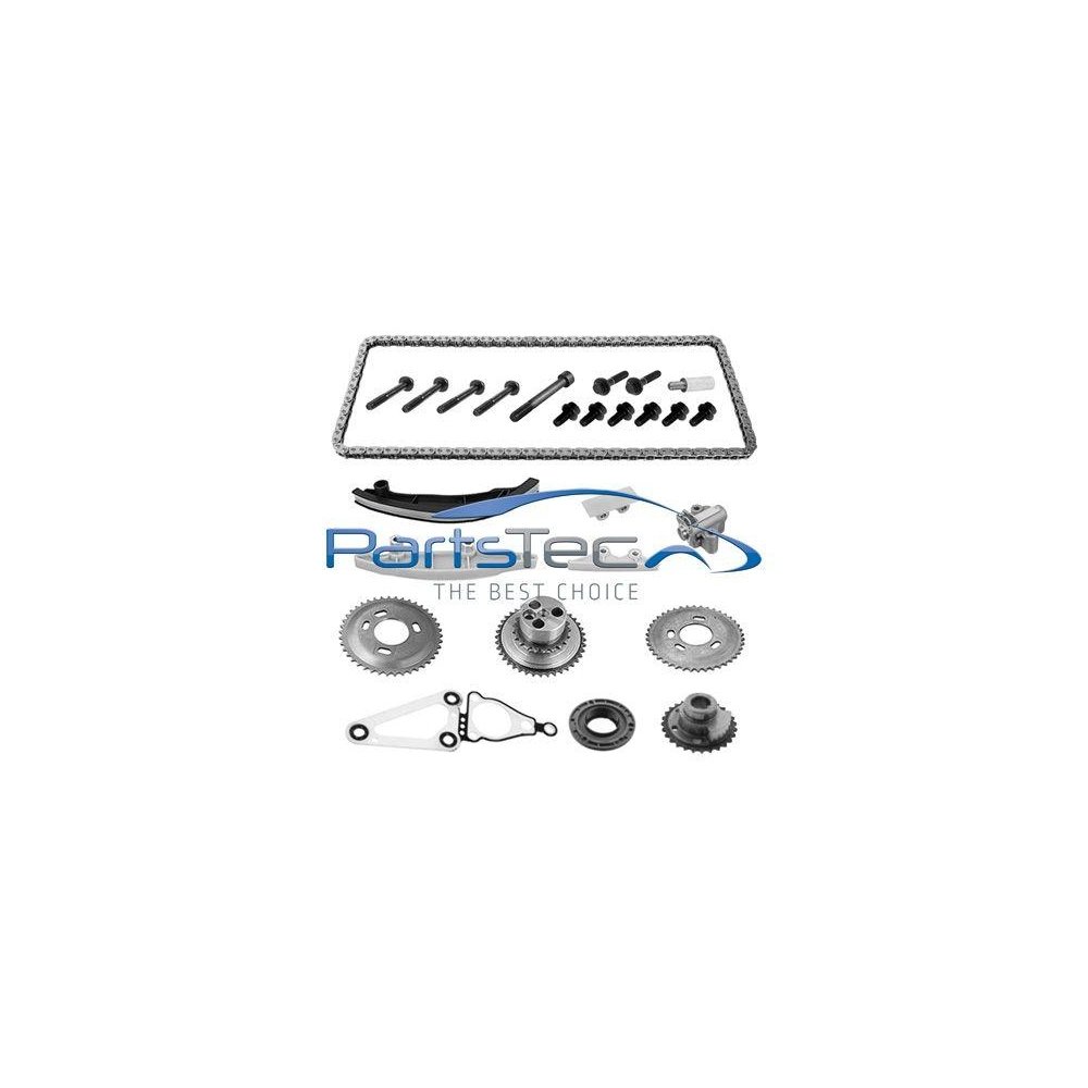 Комплект цепи ГРМ PartsTec PTA114-0467 для FORD, FORD USA, фото №1