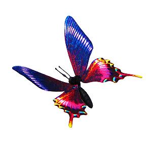 Наклейка-магніт 3D Butterfly Magnet - Фото 1