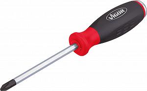 Купить Отвертка Phillips Vigor V3602 с ударным наконечником 27 см - Фото 1 Отвертка Phillips Vigor V3602 с ударным наконечником 27 см - Фото 1