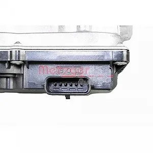 Дроссельная заслонка METZGER 0892842 для RENAULT synthetic.ua - Фото 1