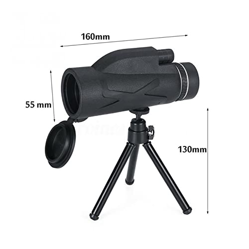 Монокуляр Teleskop 80x100 Водонепроникний, фото №7