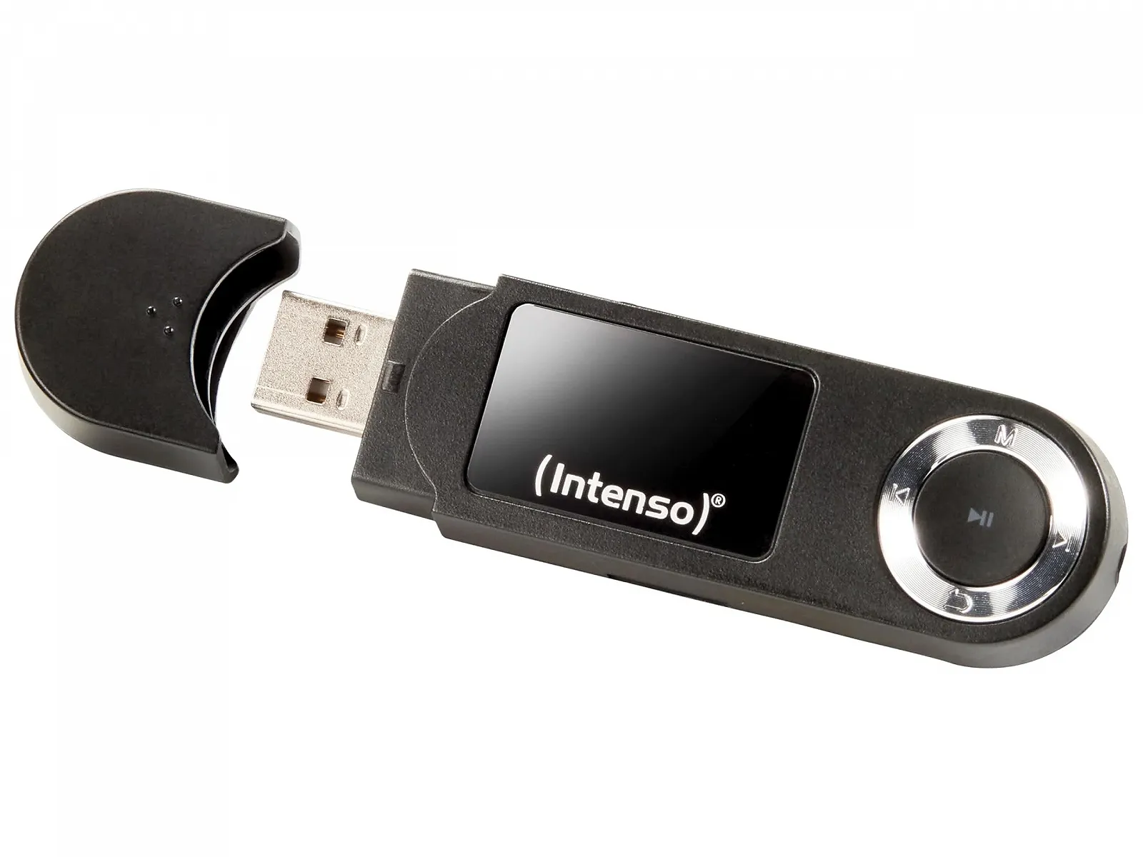 MP3 плеер Intenso Music Walker 16GB Черный, фото №6