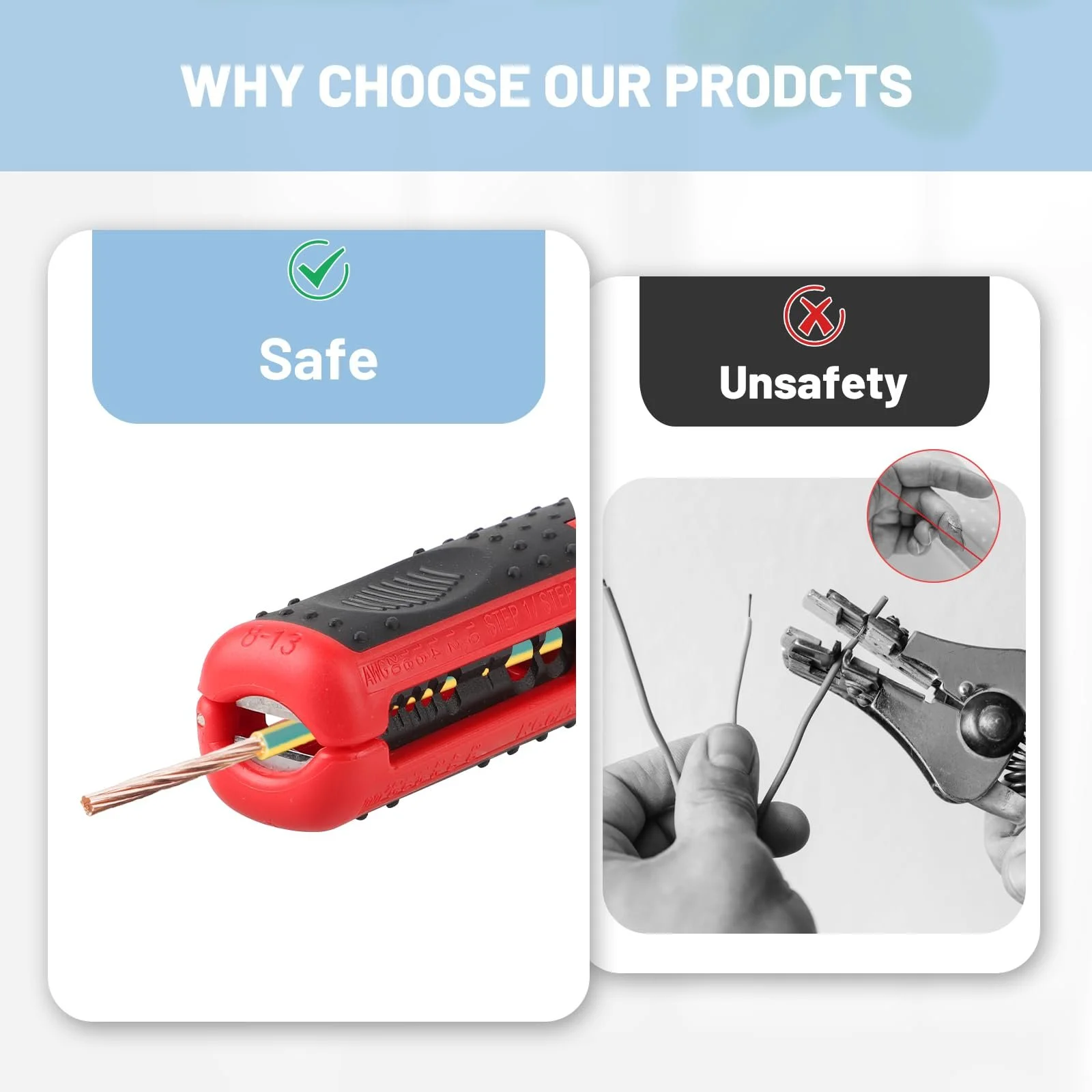 Стриппер универсальный профессиональный 125 мм, фото №4