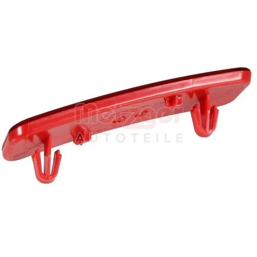 Светоотражатель METZGER GREENPARTS 2080252 бампера задний правый для FORD, фото №2