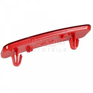 Светоотражатель METZGER GREENPARTS 2080252 бампера задний правый для FORD synthetic.ua - Фото 1