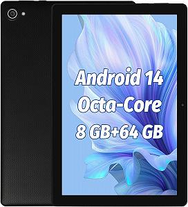  Планшет 10.1" Brilliance in hand C10 3+5/64Gb Android 14 5000 mAh Чорний - Фото 1