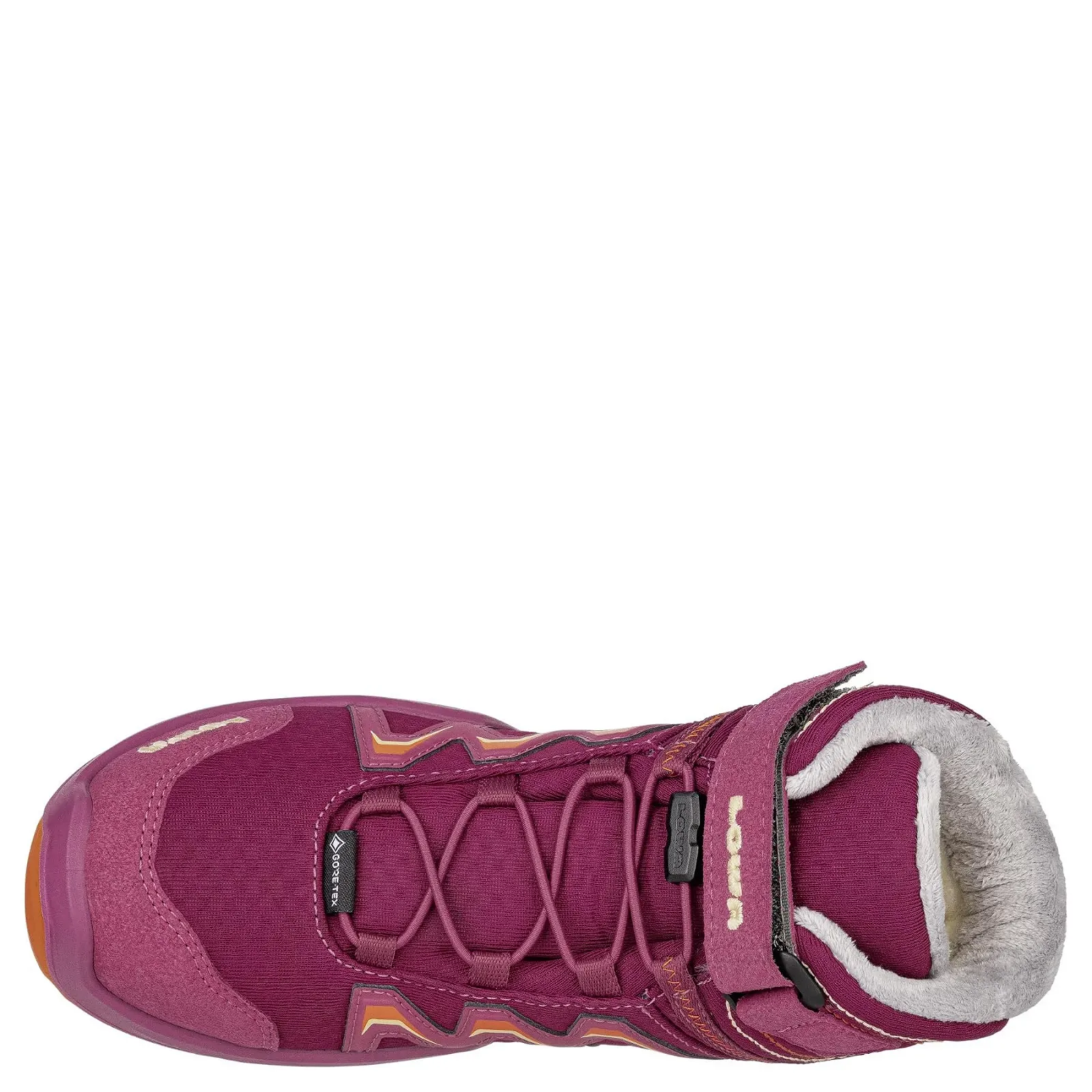 Черевики LOWA Maddox GTX Mid Junior Medium, фото №5