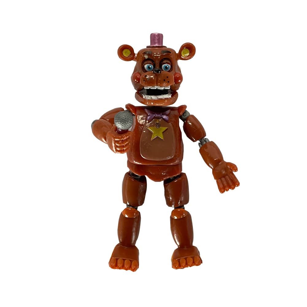 Набір фігурок FNAF, 6 шт., фото №7
