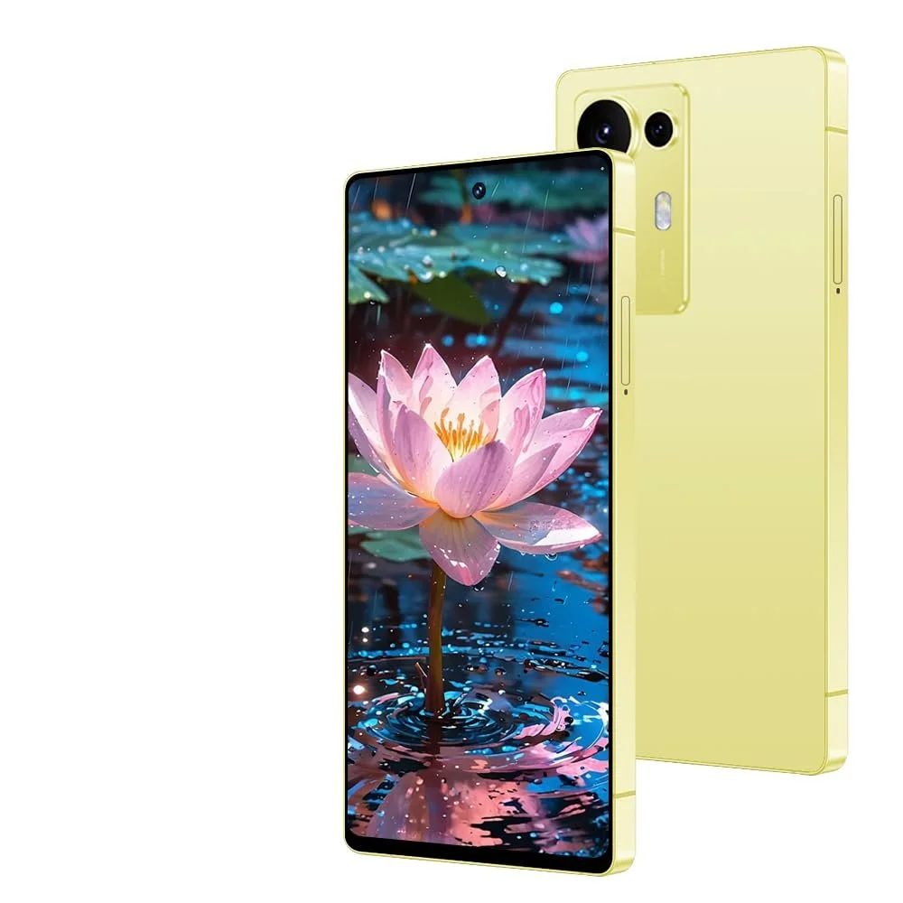 Смартфон 4G 8/256 ГБ 6.9" HD+ 48+13 Мп Dual SIM Face ID, фото №1