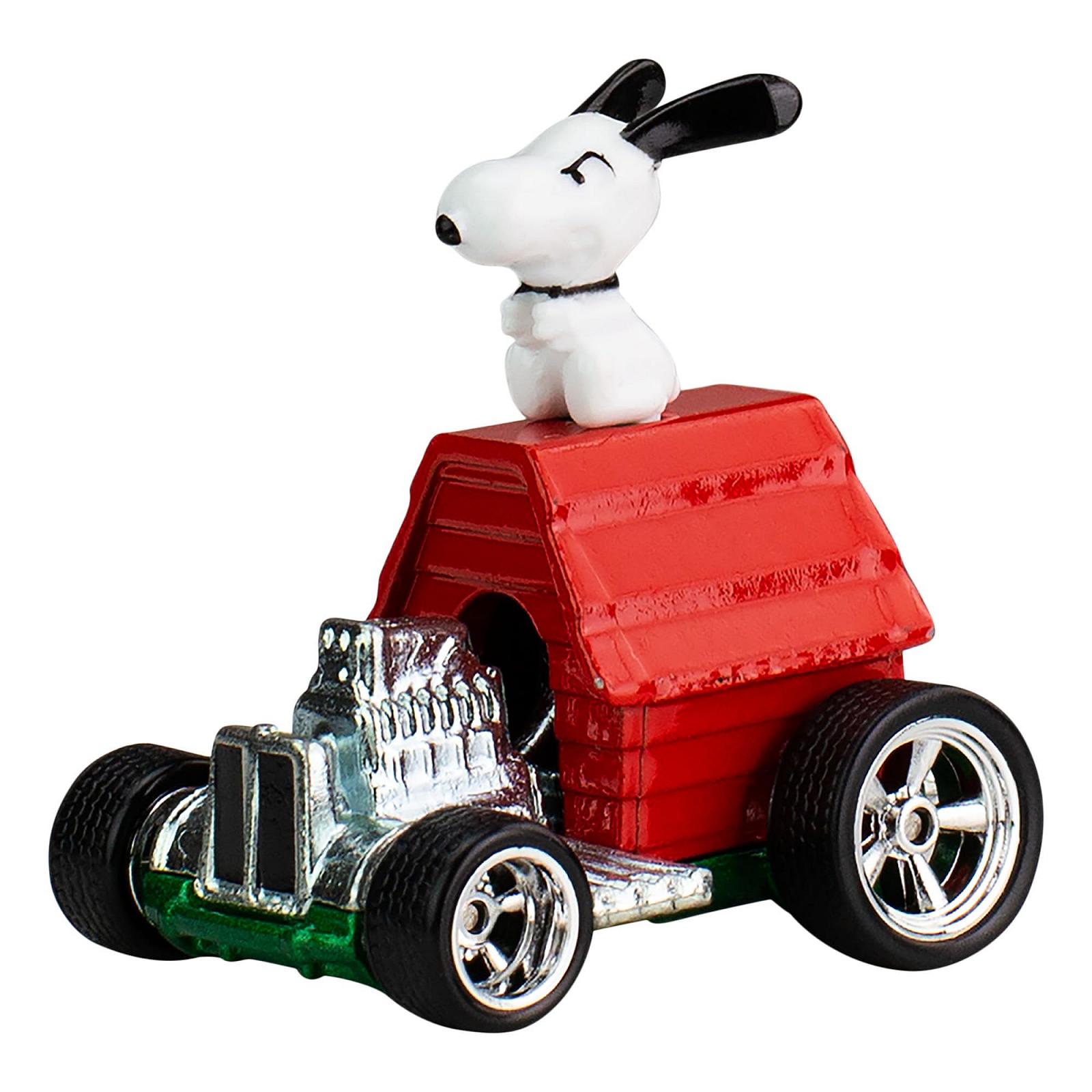 Іграшковий автомобіль Hot Wheels Snoopy Collector's, фото №6
