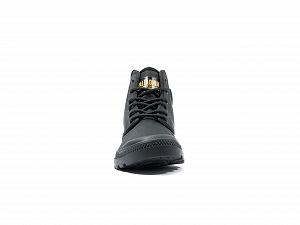 Ботинки Palladium Pampa Ankle Unisex synthetic.ua - Фото 1