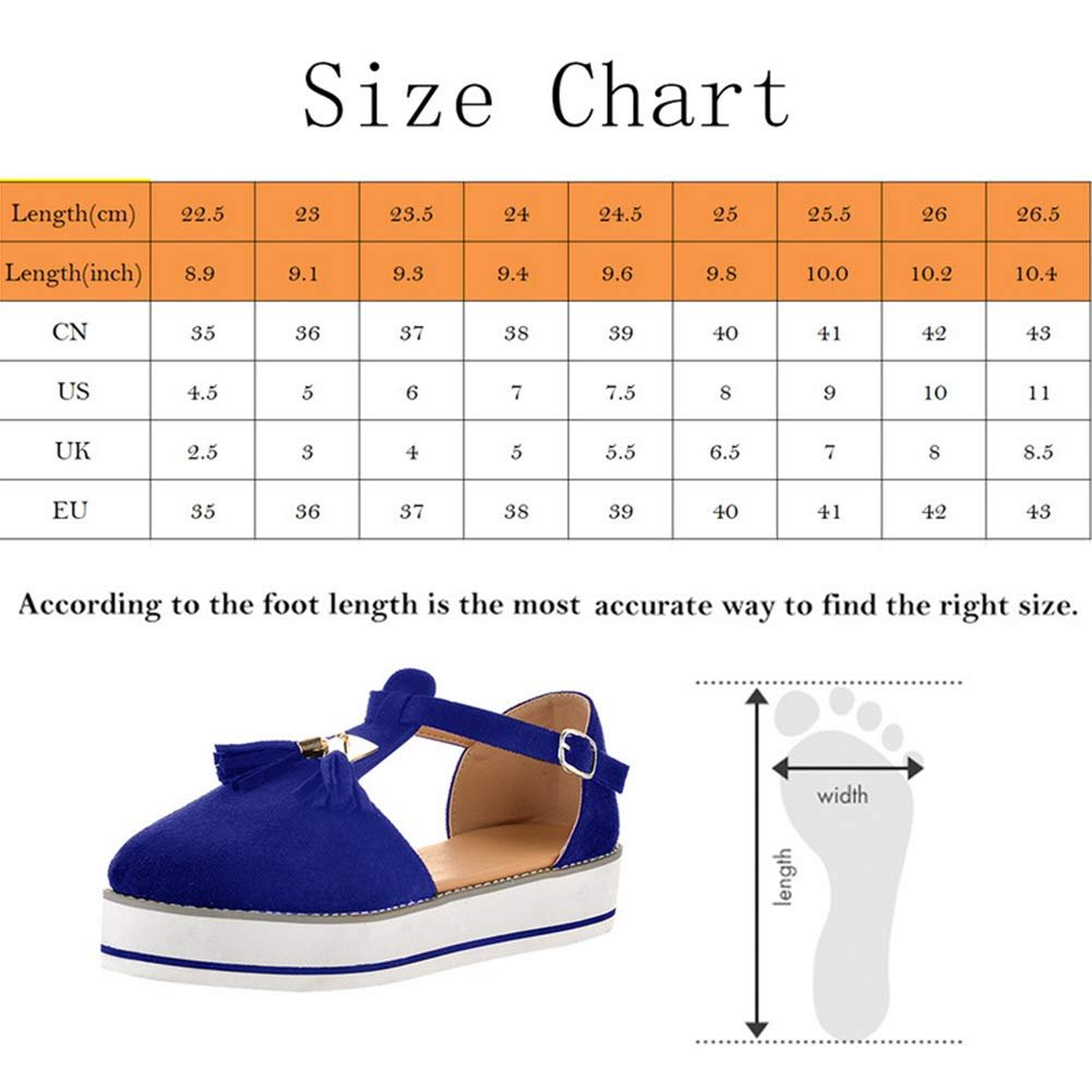 Сандали Платформа Кисти Замшевые Закрытый Носок, фото №2