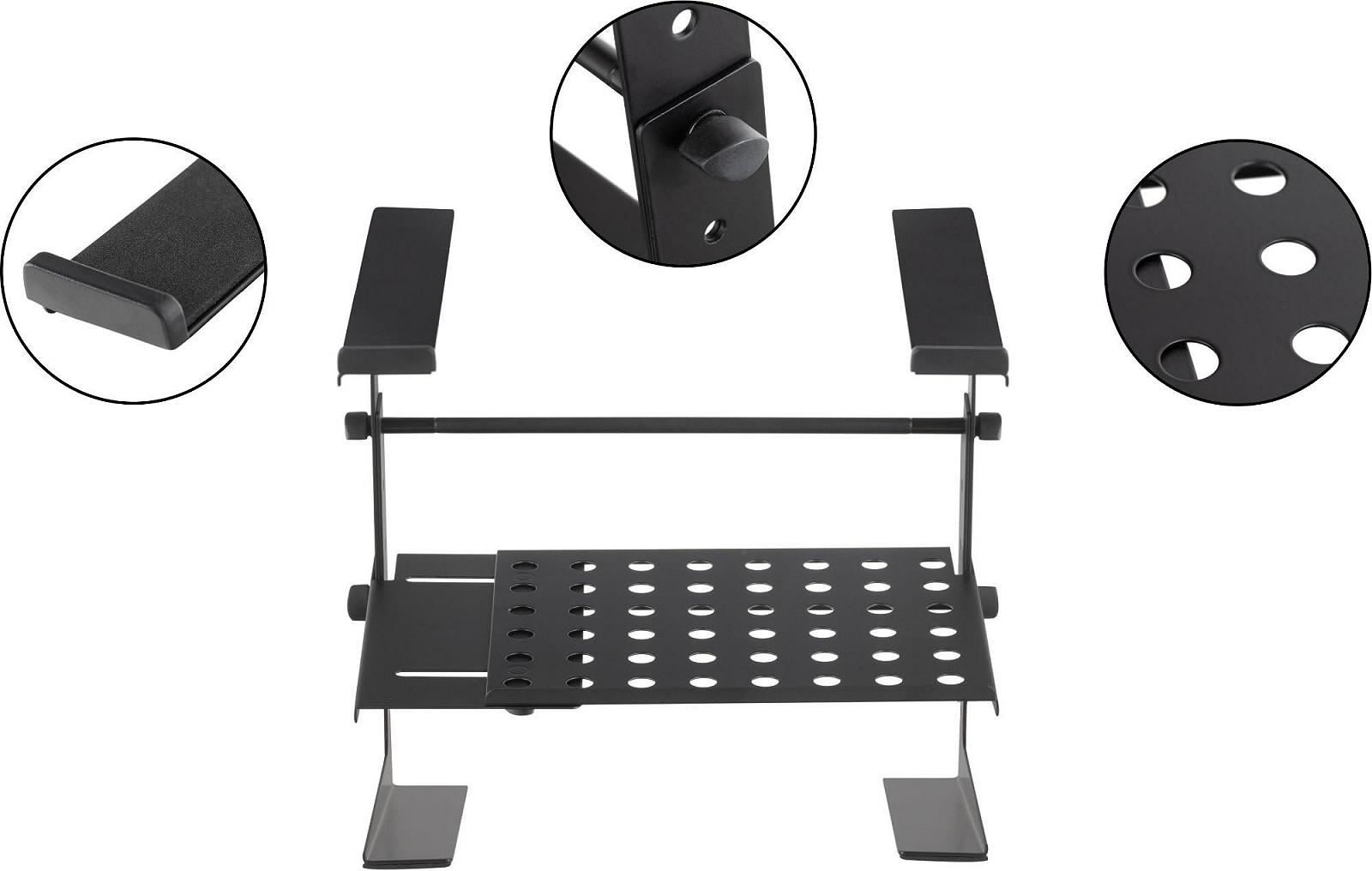 Подставка для ноутбука Pronomic LS-200 Deluxe, фото №4