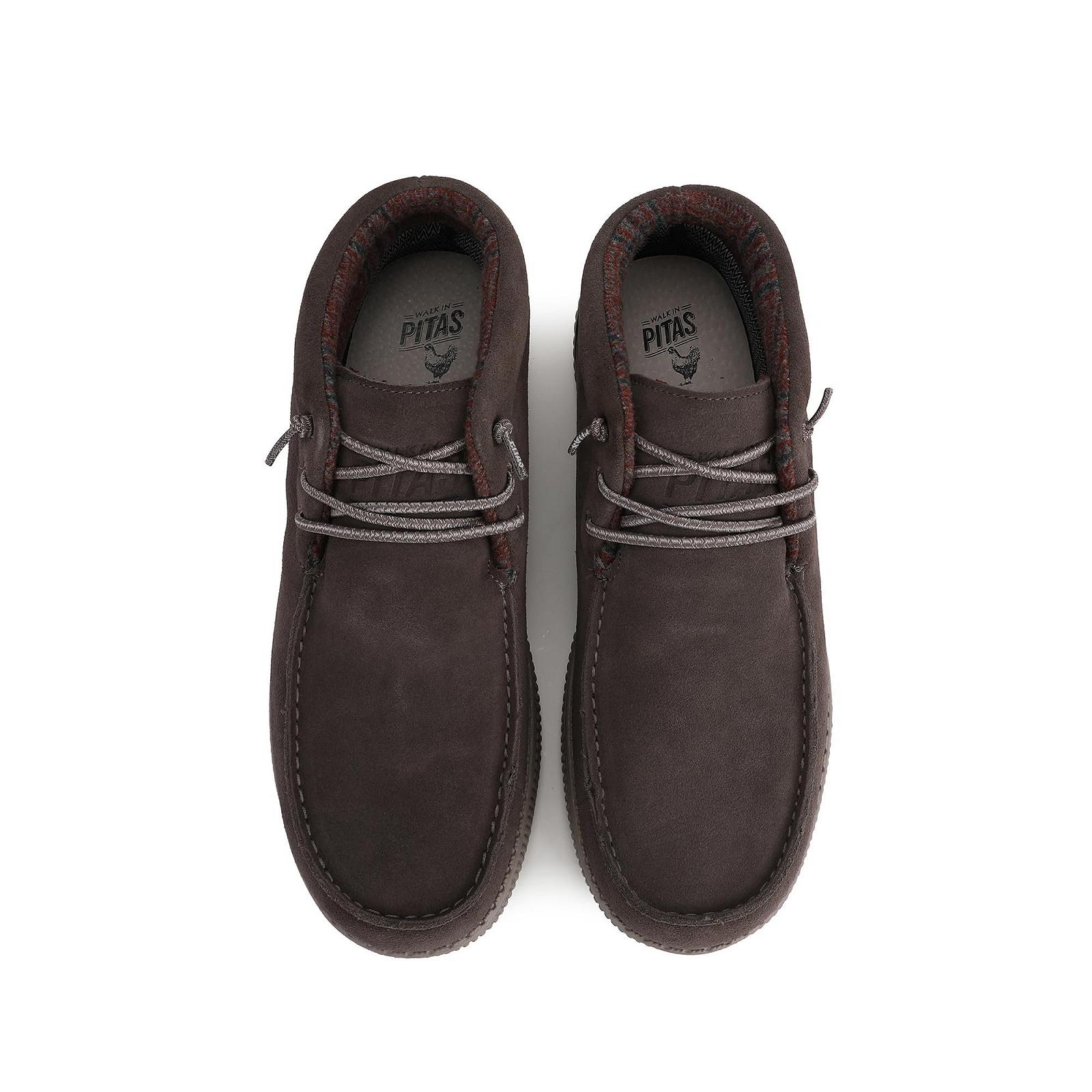 Чоловічі Черевики WALK IN PITAS WP150 HI Водонепроникні, фото №4